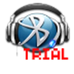 bluetooth audio widget trial android application logo